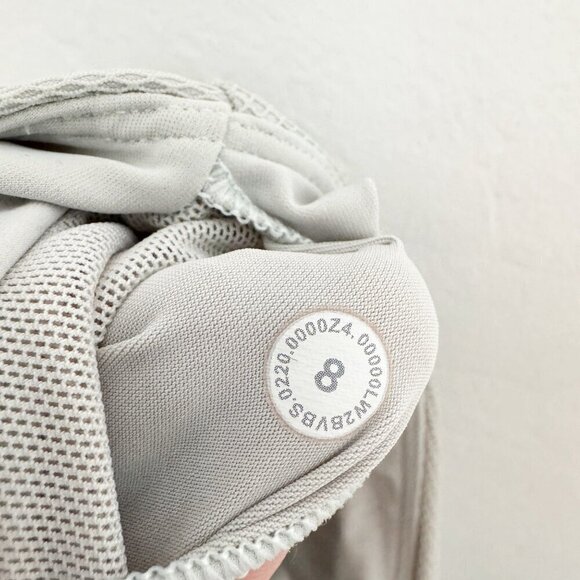 Lululemon Set Challenger Athletic Sports Bra High Support Strappy Workout Gym 8 - Picture 7 of 9